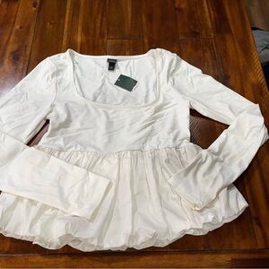 Wild Fable White Top